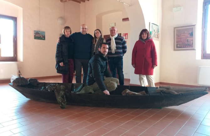 Via Francigena nuovo percorso