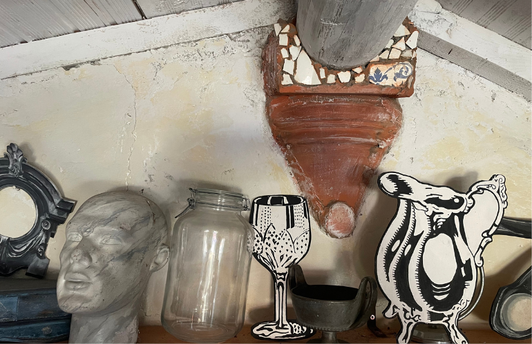 Paesaggi toscani interpretati da Franco Benedetti