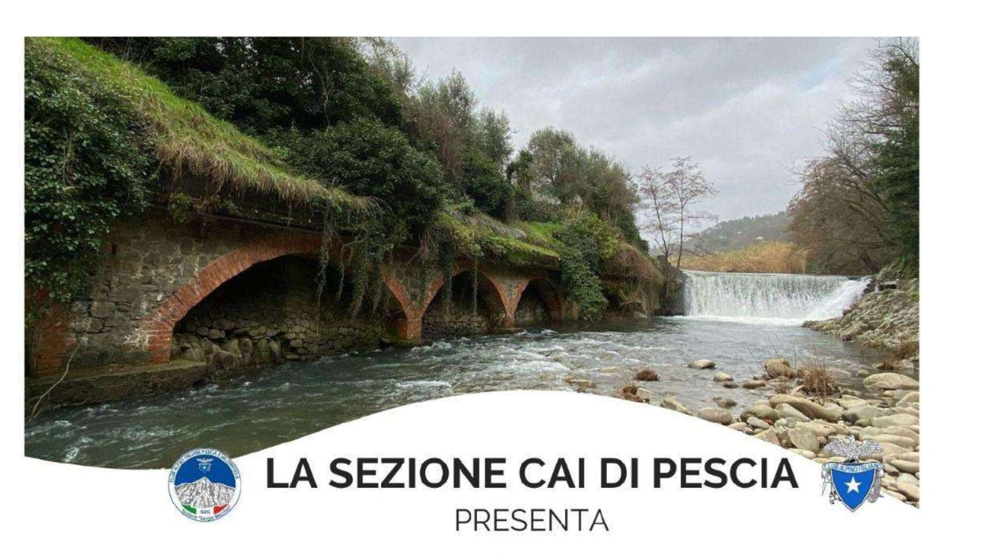 le gore del territorio pesciatino cai maggio2025