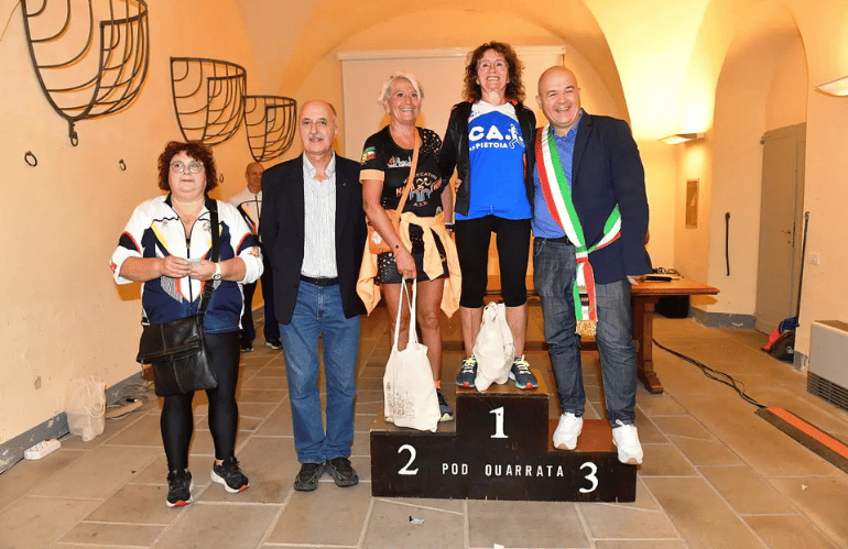 PODIO 5 FRANTOI VALENZATICO 2025
