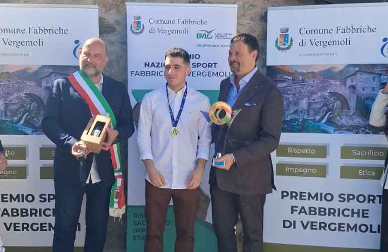 fantozzi premia rally