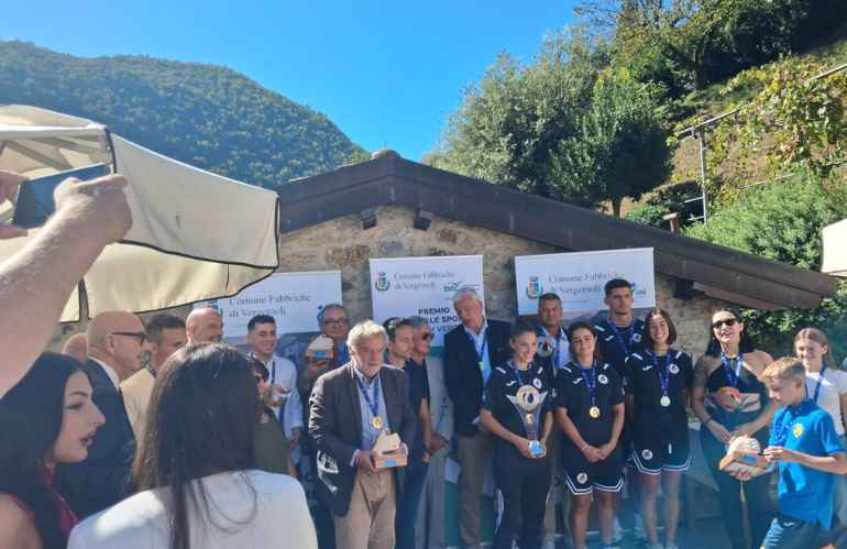 generale 3prenio nazionale sport