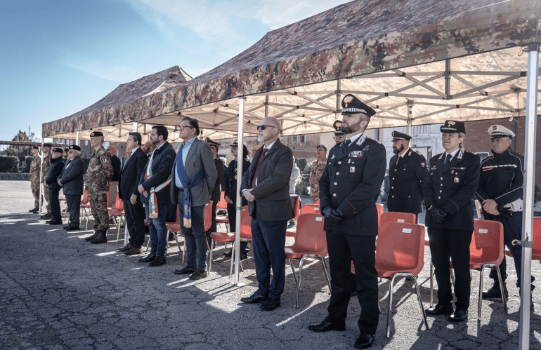 Personalità a pistoia