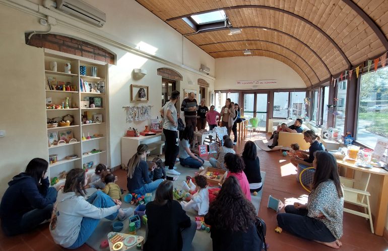 pistoia spazio piccolissimi maggio eventi 2025