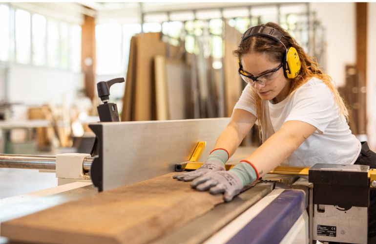 quarrata pacinotti percorso lavorazione legno