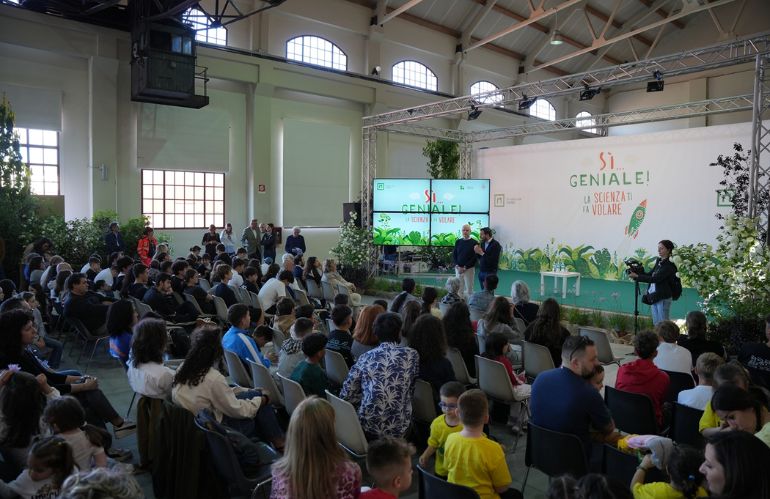 premiazione si geniale 2025 pistoia fondazione caript