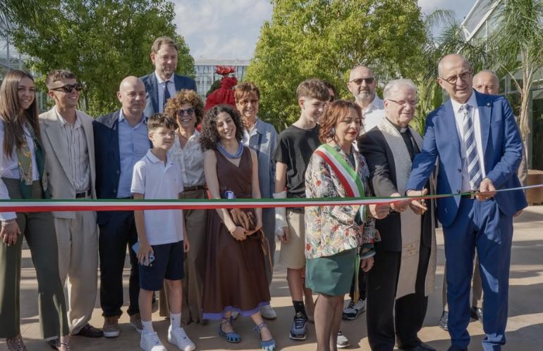 Naturart Village 2025 pistoia