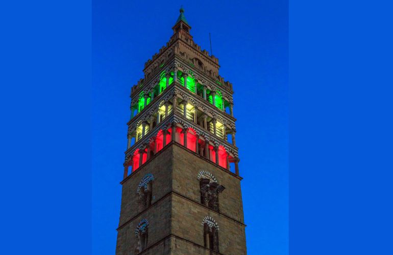 mostra oltre il palco pistoia blues giugno 2025