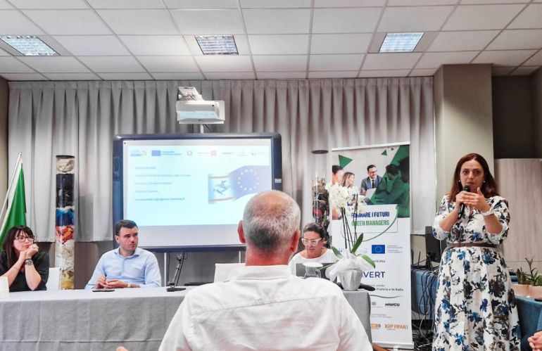 Mercanti sostegno della regione toscana