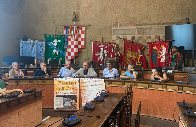 ecco il calendario eventi per san jacopo 2025