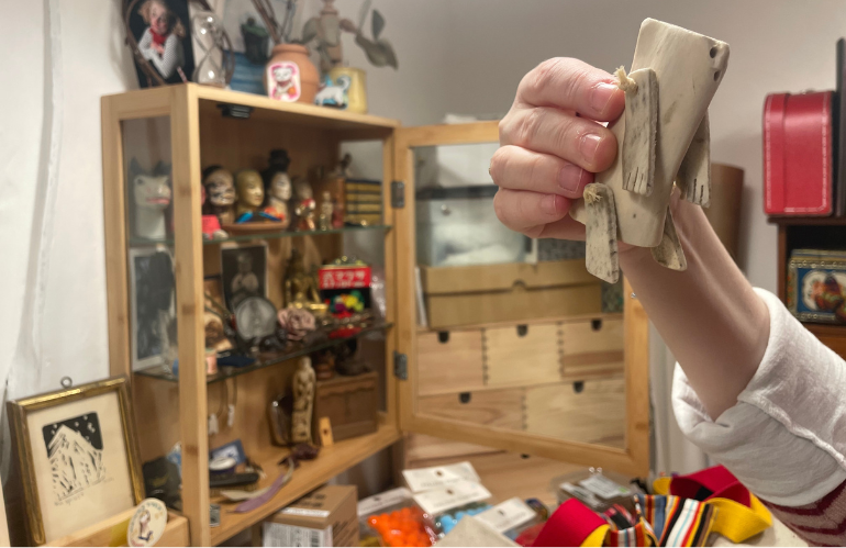 Carte Lenormand di Tinna Kravan