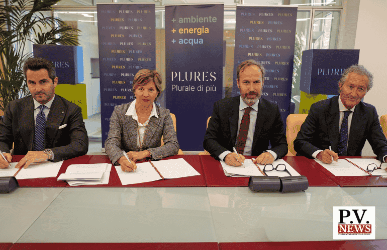 firma accordo plures