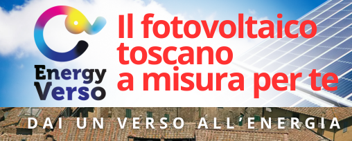 EnergyVerso Fotovoltaico Valdinievole
