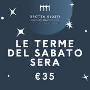 Grotta Giusti sere agosto 2026