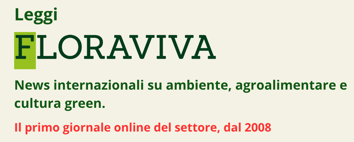 Floraviva Banner News Letter 1