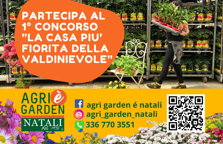 concorso giardino