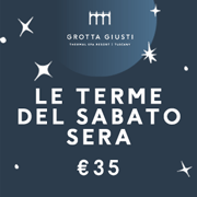 TERME LA SERA GENNAIO