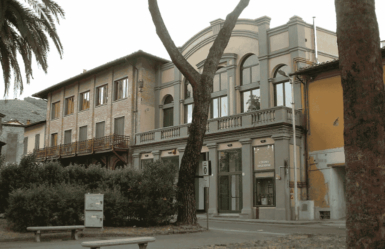 cinema Splendor pescia