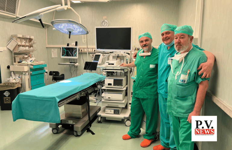 colonnine urologia 4k1