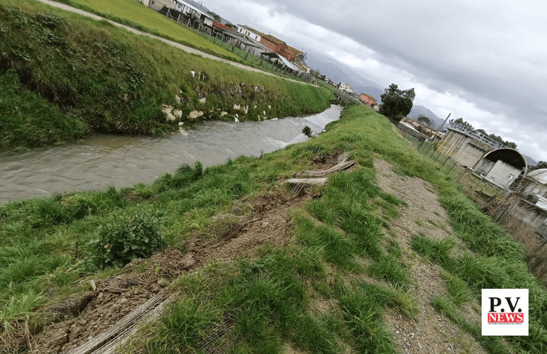 fosso di Montecarlo e pescia di Collodi