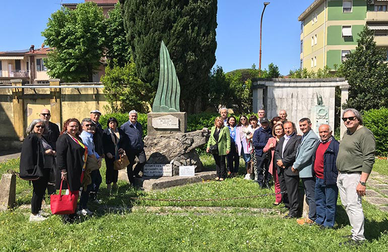 commemorazione Generale Iannuccelli