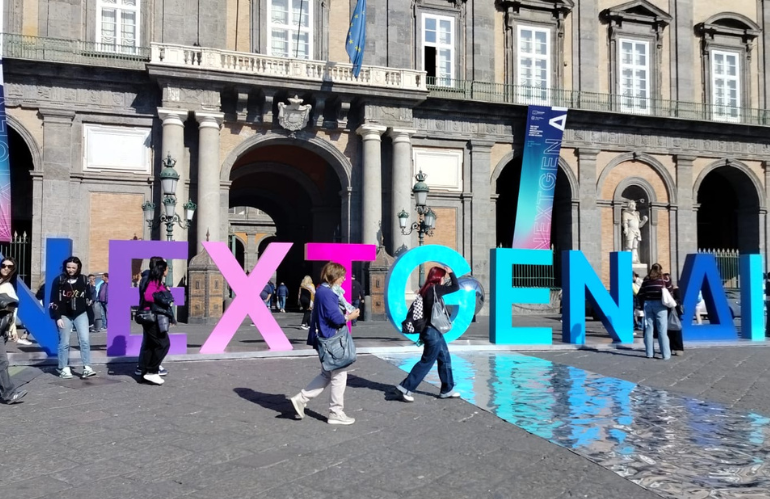 itas next generation roma