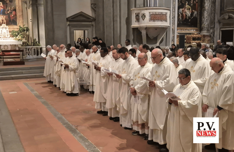 messa crismale pescia 2