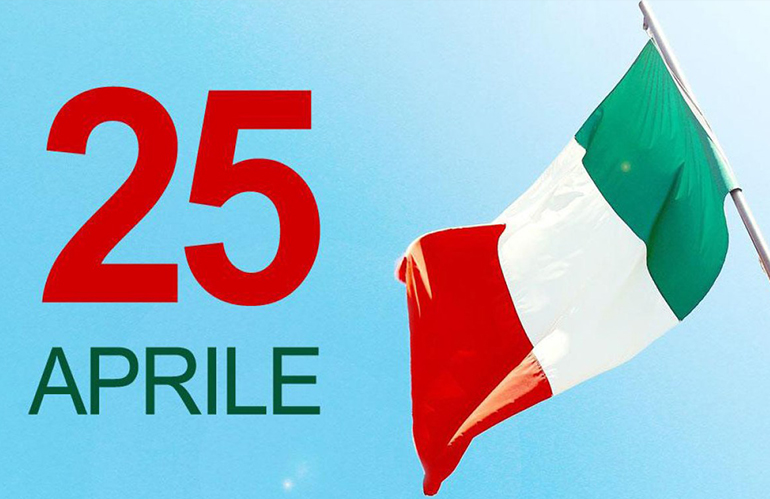 25 aprile: gli eventi della provincia di Pistoia