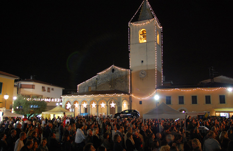 Al via la 138ª Fiera di Casalguidi