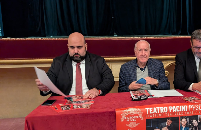 Luca Tiridente teatro