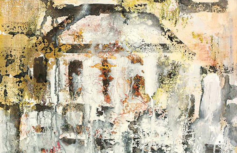 Arte, luce. A Palazzo Strozzi le opere di Silvio Loffredo