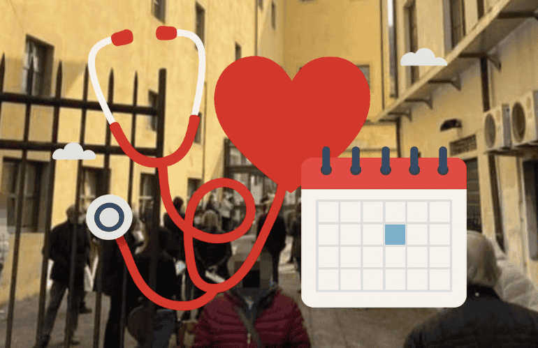 Pescia, Open Week cuore