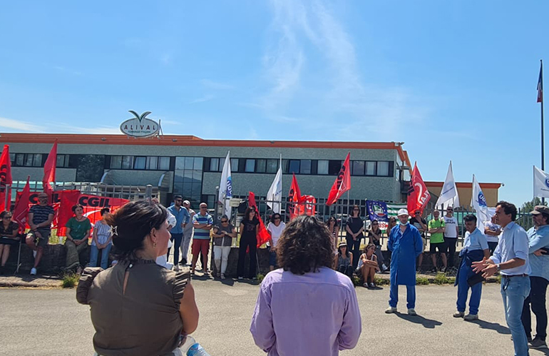 Alival: oggi la firma del protocollo in Regione