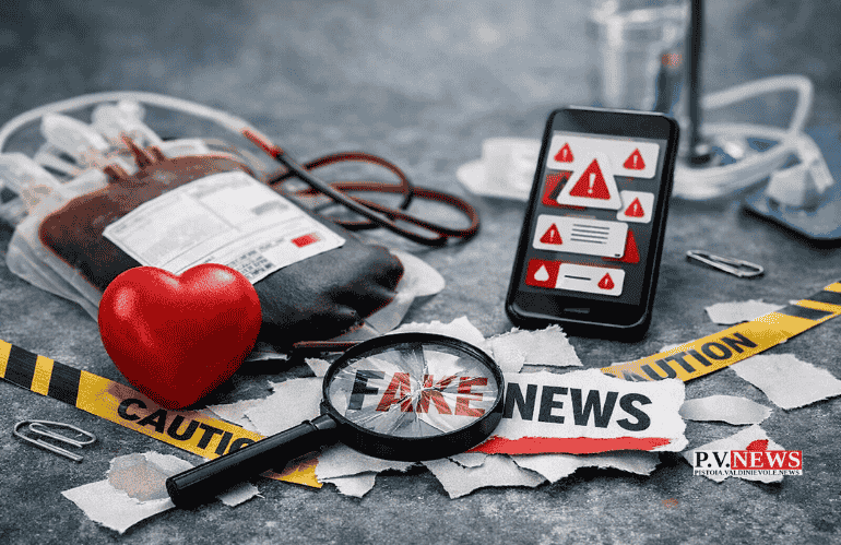 avis fake news donazioni
