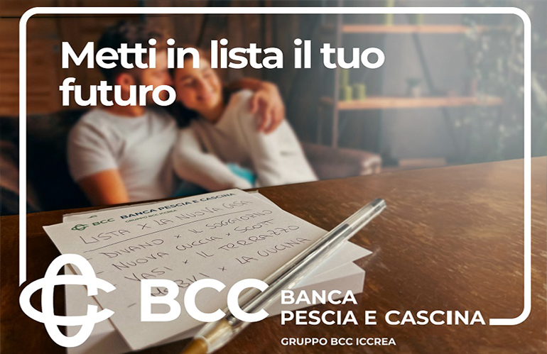 Banca di Pescia e Cascina a sostegno della comunità