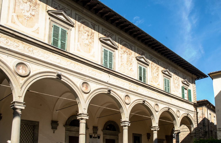 biblioteca forteguerriana