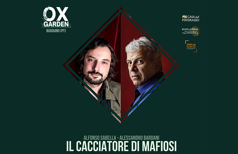 OX Garden - Il Cacciatore di Mafiosi