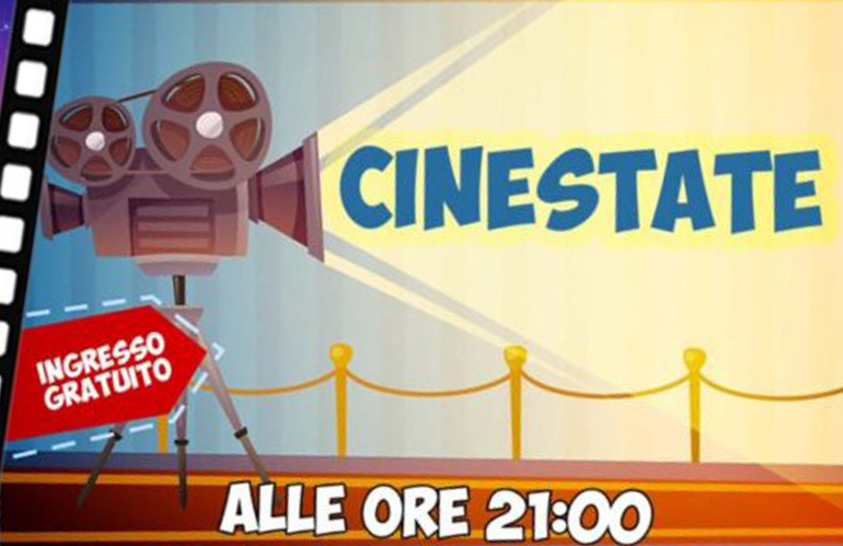 Larciano: gli appuntamenti di cinestate 2023