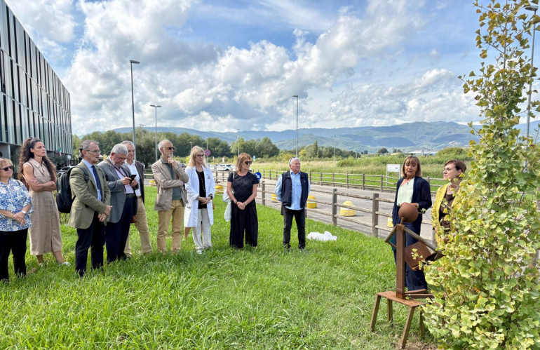 Pistoia: commemorazione mattioli