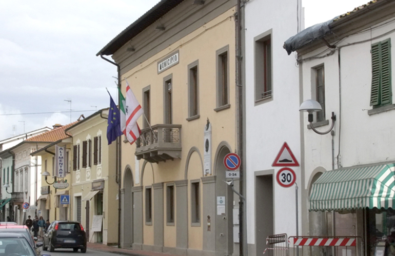 Chiesina Uzzanese festeggia il suo patrono