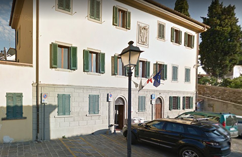 Serravalle Civica sulla fiera di Casalguidi