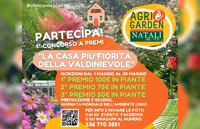 concorso Agri Garden