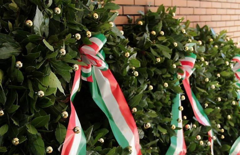 79° anniversario della liberazione di Pescia