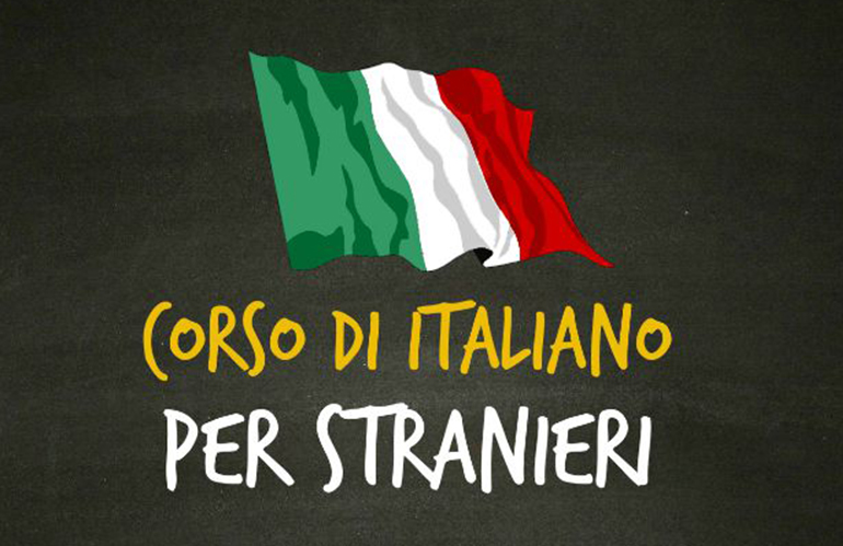 Corsi di lingua italiana per stranieri