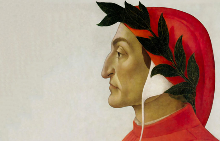 dante alighieri