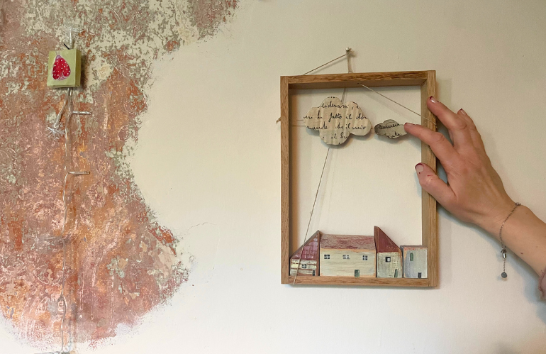 Progetti illustrativi e grafici di Barbara Disperati legati a natura e botanica