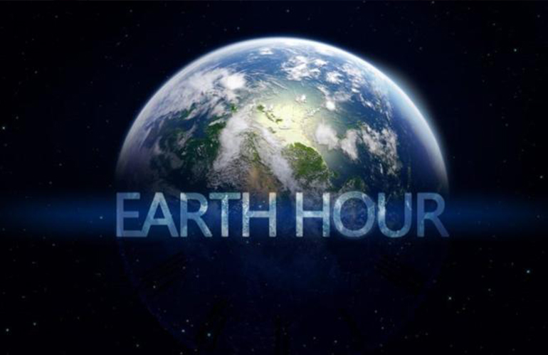 Il Comune di Pistoia aderisce a Earth Hour
