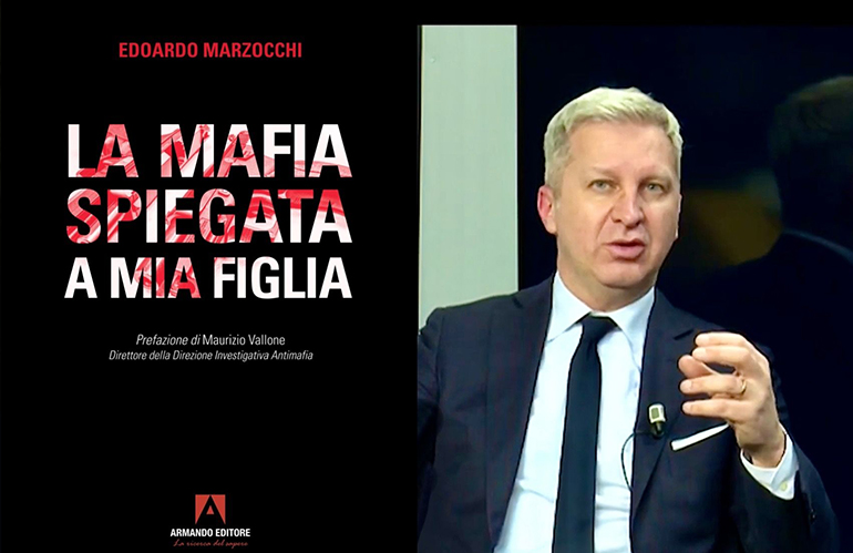 La Mafia spiegata a mia figlia. Una serata di riflessione