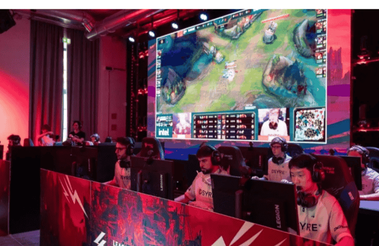 esport montecatini