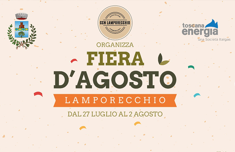 Fiera d'Agosto 2023: il programma completo